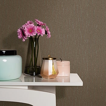 Galerie Wallcoverings Product Code 59323 - Loft Wallpaper Collection - Brown Colours -  