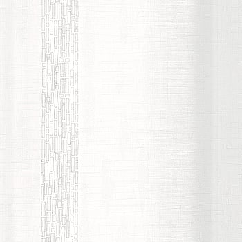 Galerie Wallcoverings Product Code 59342 - Loft Wallpaper Collection - Silver White Grey Colours -  