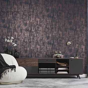 Galerie Wallcoverings Product Code 64626 - Universe Wallpaper Collection - Blue Bronze Colours -  