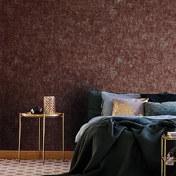 Galerie Wallcoverings Product Code 64938 - Feel Wallpaper Collection - Red Pink Silver Brown  Colours -  