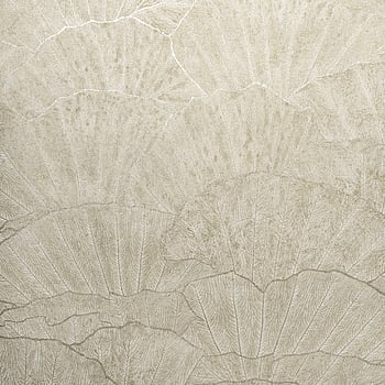 Galerie Wallcoverings Product Code 65003 - Feel Wallpaper Collection - Cream Silver Grey Colours -  