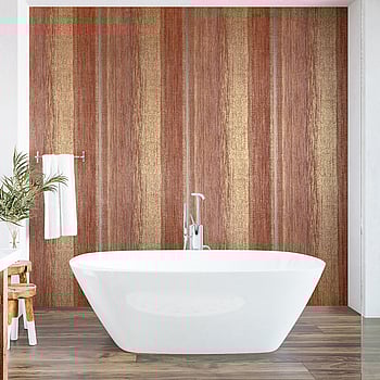 Galerie Wallcoverings Product Code 65196 - Precious Wallpaper Collection - Red Colours -  