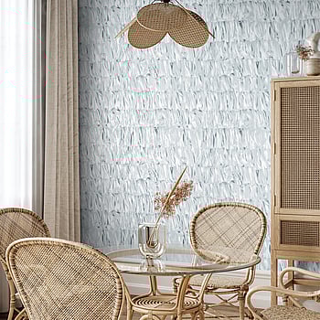 Galerie Wallcoverings Product Code 65314 - Salt Wallpaper Collection - Poppy Seed Colours -  