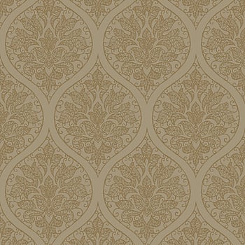 Galerie Wallcoverings Product Code 7006 - Emporium Wallpaper Collection - Gold Colours -  