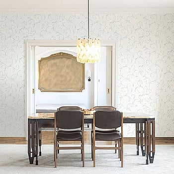 Galerie Wallcoverings Product Code 91708 - Neapolis 3 Wallpaper Collection - Light Blue Colours -  