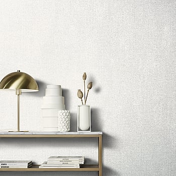 Galerie Wallcoverings Product Code 95023 - Natural Opulence Wallpaper Collection - White Colours -  