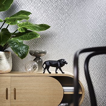 Galerie Wallcoverings Product Code 95041 - Air Wallpaper Collection - Grey Colours -  