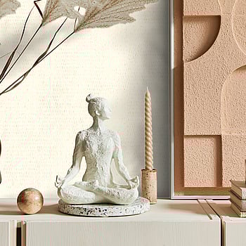 Galerie Wallcoverings Product Code 95084 - Air Wallpaper Collection - Beige Colours -  