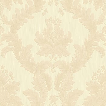 Galerie Wallcoverings Product Code 95132 - Ornamenta 2 Wallpaper Collection - Light Gold Cream Colours -  