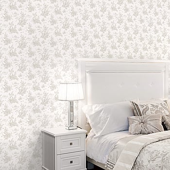 Galerie Wallcoverings Product Code AB27655 - Abby Rose 4 Wallpaper Collection - Beige Colours -  