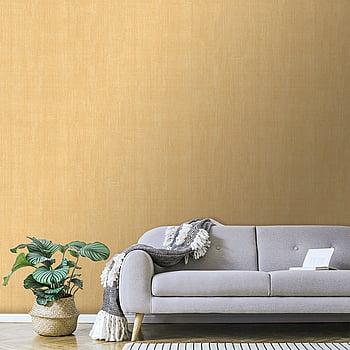 Galerie Wallcoverings Product Code AL26205 - Shades Of Colour Wallpaper Collection - Corn Colours -  