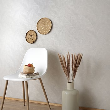 Galerie Wallcoverings Product Code AM30016 - Amazonia Wallpaper Collection - Grey Colours -  