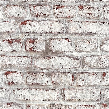 Galerie Wallcoverings Product Code BB51100 - Bricks And More Wallpaper Collection - Brown Grey White Colours -  