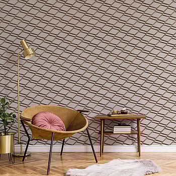 Galerie Wallcoverings Product Code BL22732 - Botanica Wallpaper Collection - Lilac Colours -  
