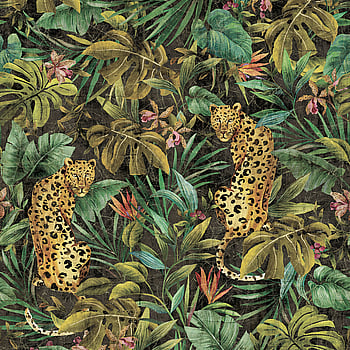 Galerie Wallcoverings Product Code DB30900M - Daisy Bennett Wallpaper Collection - Blacks Colours -  