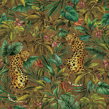 Galerie Wallcoverings Product Code DB33206M - Daisy Bennett Wallpaper Collection - Browns & Taupes Colours -  