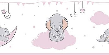 Galerie Wallcoverings Product Code DU3520-2 - Magical Kingdom Wallpaper Collection -   