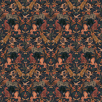 Galerie Wallcoverings Product Code DW2003 - Designer Walls Wallpaper Collection - Heron Green Colours -  