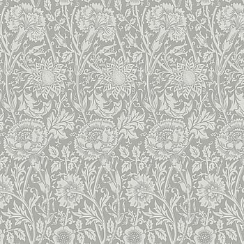 Galerie Wallcoverings Product Code ET12507 - Arts and Crafts Wallpaper Collection - Grey Colours -  