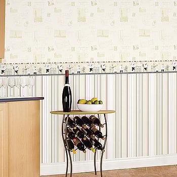 Galerie Wallcoverings Product Code G12021_G12106_G90021R - Aquarius K & B Wallpaper Collection -   