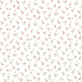 Galerie Wallcoverings Product Code G23286 - Country Cottage Wallpaper Collection - Red Colours -  