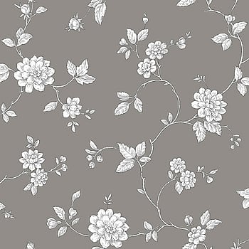Galerie Wallcoverings Product Code G45023 - Vintage Rose Wallpaper Collection -   