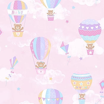 Galerie Wallcoverings Product Code G45135 - Tiny Tots Wallpaper Collection -   