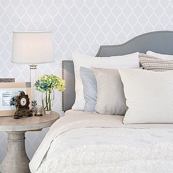 Galerie Wallcoverings Product Code G45301 - Vintage Roses Wallpaper Collection - Grey Colours -  