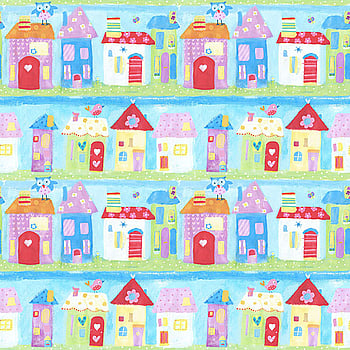 Galerie Wallcoverings Product Code G56021 - Just 4 Kids Wallpaper Collection -   