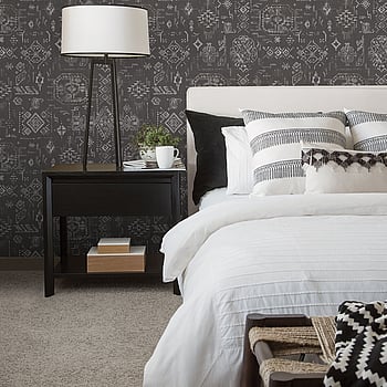 Galerie Wallcoverings Product Code G56385 - Global Fusion Wallpaper Collection -   