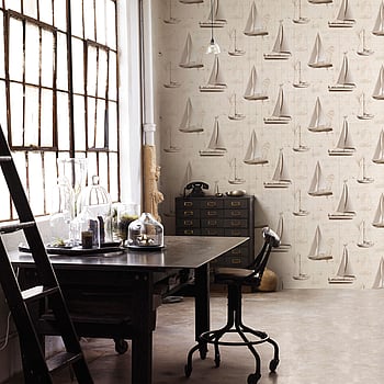 Galerie Wallcoverings Product Code G56422 - Global Fusion Wallpaper Collection -   