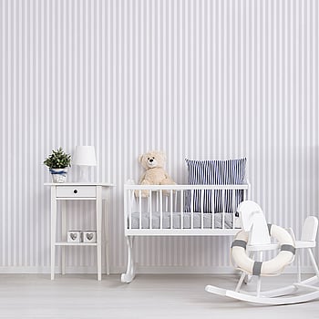 Galerie Wallcoverings Product Code G56519 - Just 4 Kids 2 Wallpaper Collection - Grey Colours -  