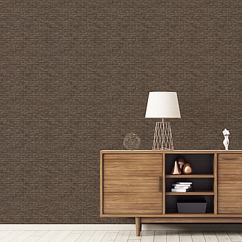 Galerie Wallcoverings Product Code G56633 - Texstyle Wallpaper Collection - Brown Black Colours -  