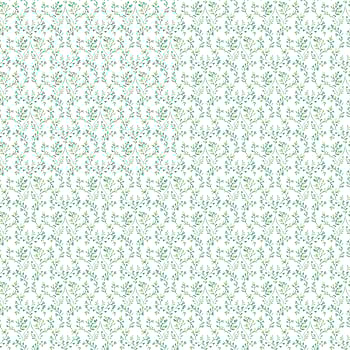 Galerie Wallcoverings Product Code G56680 - Small Prints Wallpaper Collection - Green Cream Blue Colours -  