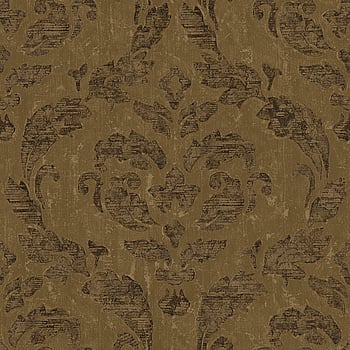 Galerie Wallcoverings Product Code G67778 - Utopia Wallpaper Collection - Brown Gold Colours -  