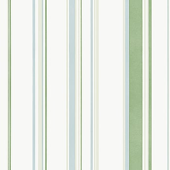 Galerie Wallcoverings Product Code G68054 - Smart Stripes 3 Wallpaper Collection - Greens Colours -  