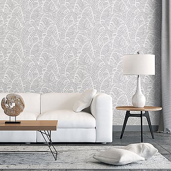 Galerie Wallcoverings Product Code G78298 - Bazaar Wallpaper Collection - Light Grey Colours -  