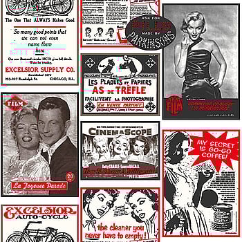 Galerie Wallcoverings Product Code HT17220 - Hit The Road Wallpaper Collection -   