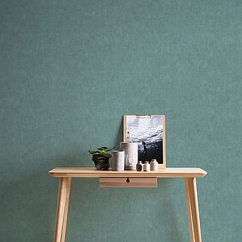 Galerie Wallcoverings Product Code HV41036 - Havana Wallpaper Collection - Blue Green Colours -  