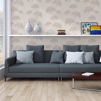 Galerie Wallcoverings Product Code HV41061 - Havana 2 Wallpaper Collection - Beige, Metallic Colours -  