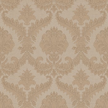 Galerie Wallcoverings Product Code IS33334 - Italian Silks And Damasks Wallpaper Collection - Copper Colours -  