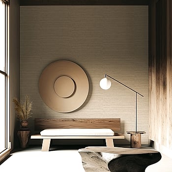 Galerie Wallcoverings Product Code IS33384 - Italian Silks And Damasks Wallpaper Collection - Copper Colours -  