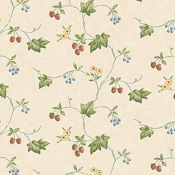 Galerie Wallcoverings Product Code KE29900 - Kitchen Style 3 Wallpaper Collection - Yellow Cream Green Red Blue Colours -  