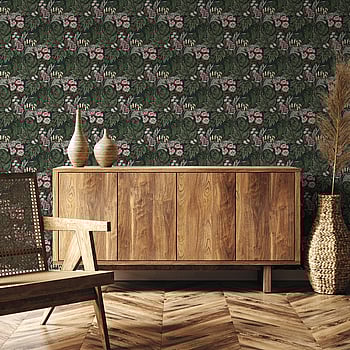 Galerie Wallcoverings Product Code LB25138 - Llewelyn-Bowen - Off The Wall Wallpaper Collection -   