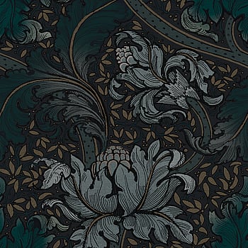 Galerie Wallcoverings Product Code LB25144 - Llewelyn-Bowen - Off The Wall Wallpaper Collection -   