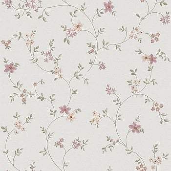 Galerie Wallcoverings Product Code MC61035 - Maison Charme Wallpaper Collection - Green, White, Multi Colours -  