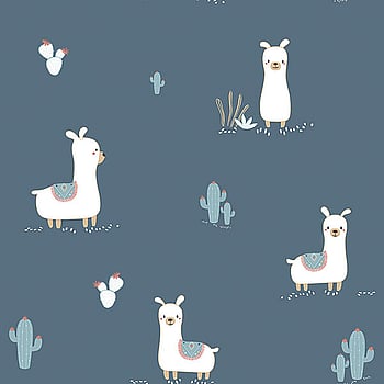 Galerie Wallcoverings Product Code ND21126 - Little Explorers Wallpaper Collection - Dark Blue Red White Colours -  
