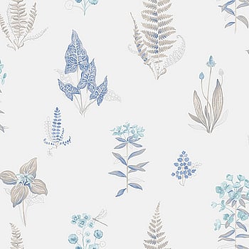 Galerie Wallcoverings Product Code PA34231 - Paradise Wallpaper Collection -   