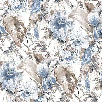 Galerie Wallcoverings Product Code PA34243 - Paradise Wallpaper Collection -   