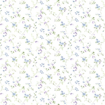 Galerie Wallcoverings Product Code PR33823 - Floral Prints 2 Wallpaper Collection -   